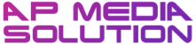 ap media solution logo